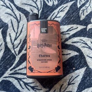 Every Man Jack Harry Potter Charms Wingardium Leviosa Body Wash 13.5 fl‎ oz